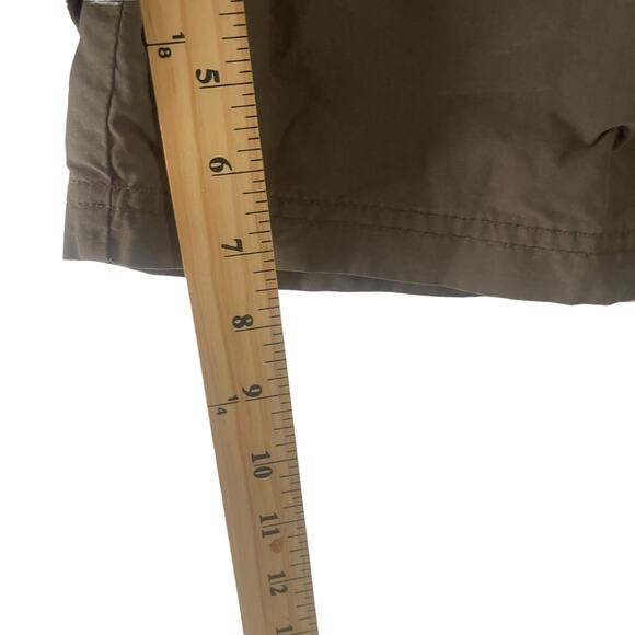 Alpine Design Women's Size 6 Green Cargo Outdoor Shorts - Picture 9 of 9